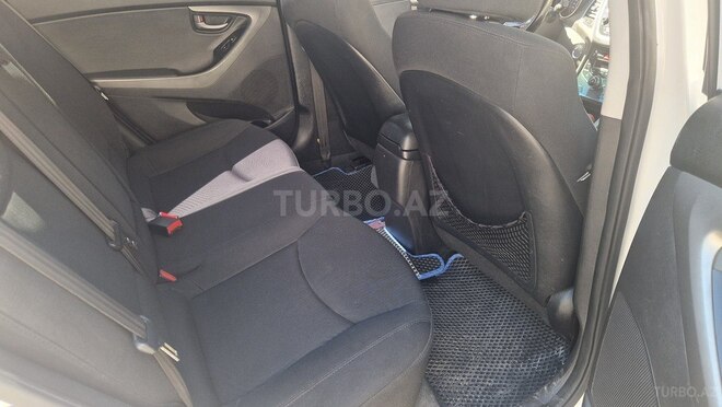 Hyundai Elantra 2013, 184,000 km - 1.8 л - Bakı
