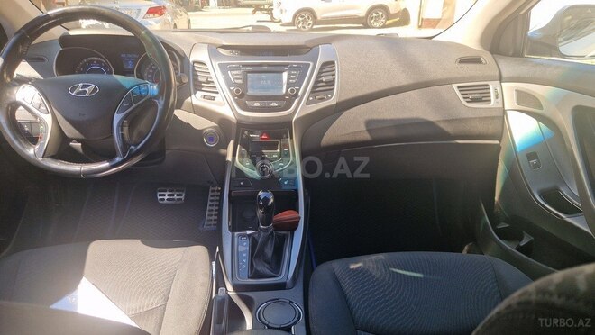 Hyundai Elantra 2013, 184,000 km - 1.8 л - Bakı