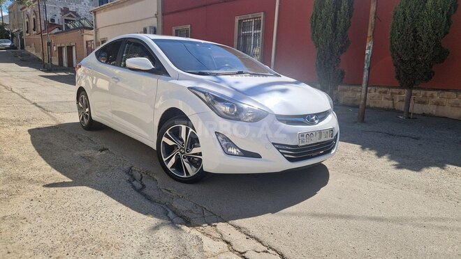 Hyundai Elantra 2013, 184,000 km - 1.8 л - Bakı