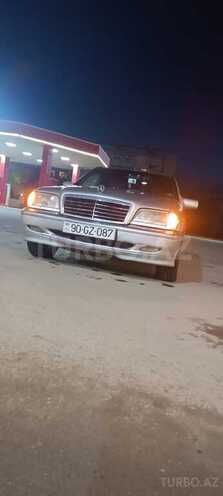 Mercedes C 240 1998, 270,000 km - 2.4 l - Mingəçevir