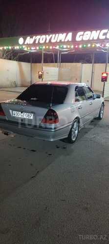 Mercedes C 240 1998, 270,000 km - 2.4 l - Mingəçevir