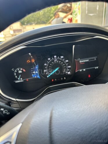 Ford Fusion (North America) 2017, 242,420 km - 1.5 l - Bakı