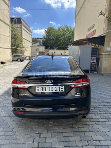 Ford Fusion (North America) 2017, 242,420 km - 1.5 l - Bakı
