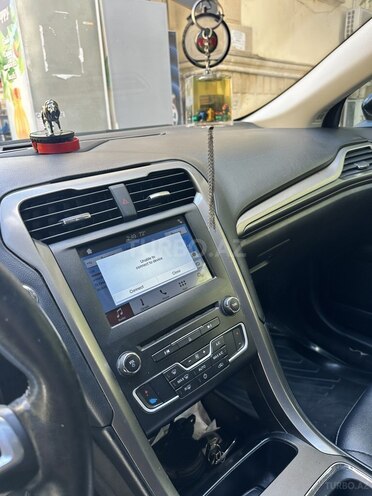 Ford Fusion (North America) 2017, 242,420 km - 1.5 l - Bakı