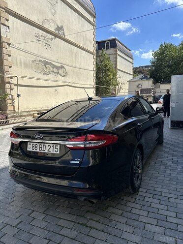 Ford Fusion (North America) 2017, 242,420 km - 1.5 l - Bakı