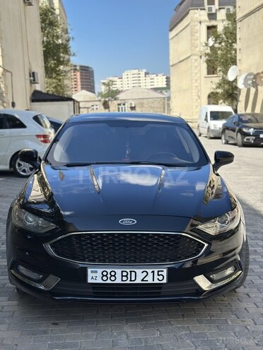 Ford Fusion (North America) 2017, 242,420 km - 1.5 l - Bakı