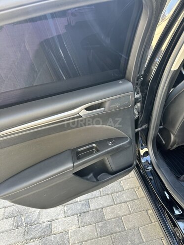 Ford Fusion (North America) 2017, 242,420 km - 1.5 l - Bakı