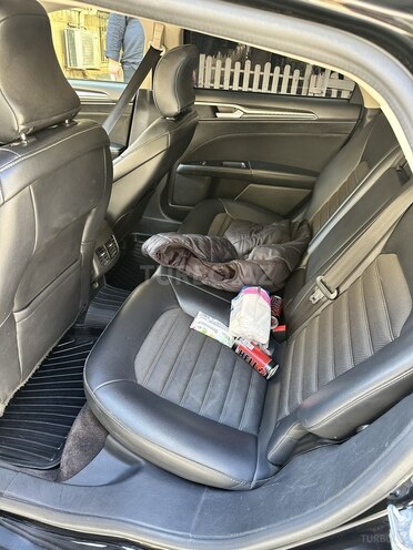 Ford Fusion (North America) 2017, 242,420 km - 1.5 l - Bakı