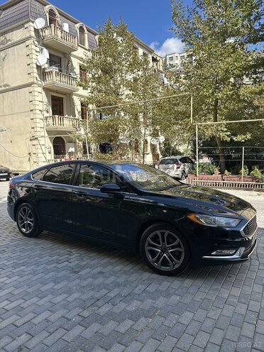 Ford Fusion (North America) 2017, 242,420 km - 1.5 l - Bakı