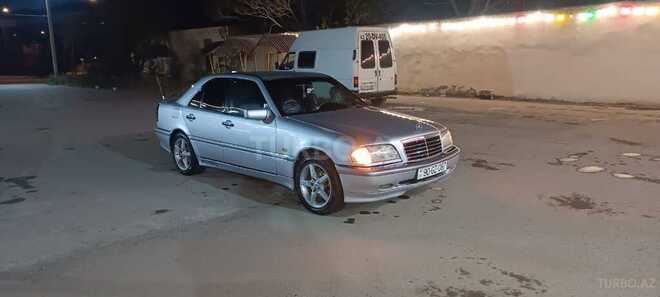Mercedes C 240 1998, 270,000 km - 2.4 l - Mingəçevir