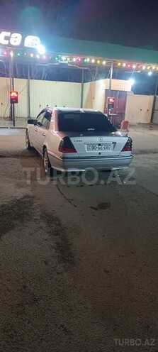 Mercedes C 240 1998, 270,000 km - 2.4 l - Mingəçevir