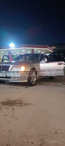 Mercedes C 240 1998, 270,000 km - 2.4 l - Mingəçevir