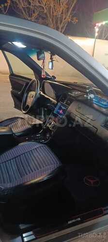 Mercedes C 240 1998, 270,000 km - 2.4 l - Mingəçevir