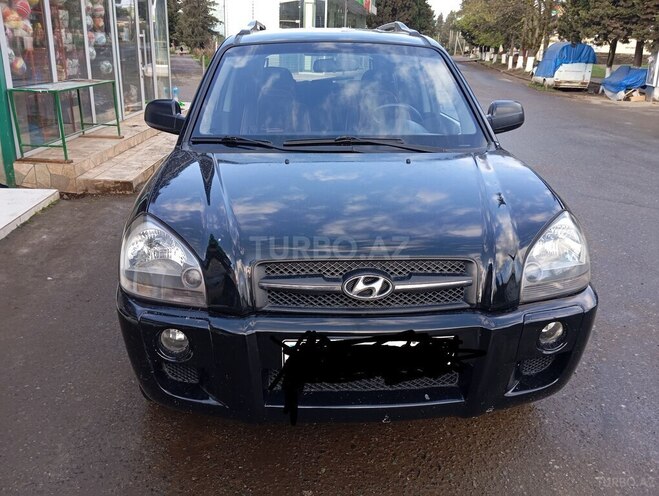 Hyundai Tucson 2008, 399,371 km - 2.0 l - Astara