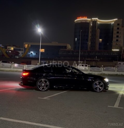 BMW 528 2016, 189,000 km - 2.0 l - Bakı