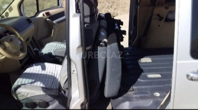 Ford Tourneo Connect 2006, 457,300 km - 1.8 l - Bakı