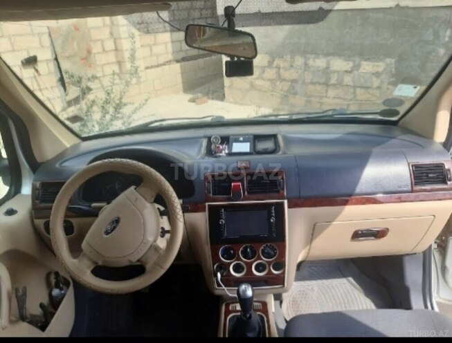 Ford Tourneo Connect 2006, 457,300 km - 1.8 l - Bakı
