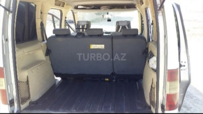 Ford Tourneo Connect 2006, 457,300 km - 1.8 l - Bakı