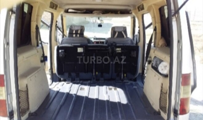 Ford Tourneo Connect 2006, 457,300 km - 1.8 l - Bakı