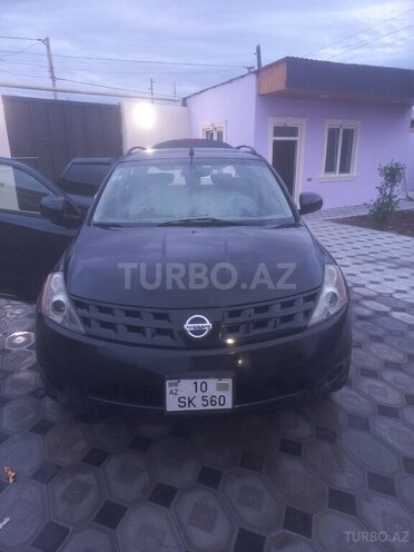 Nissan Murano 2004, 320,000 km - 3.5 l - Gəncə