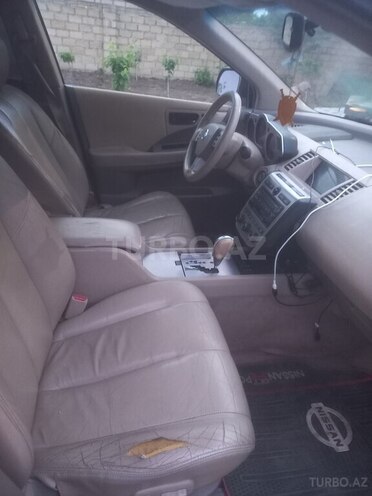 Nissan Murano 2004, 320,000 km - 3.5 l - Gəncə