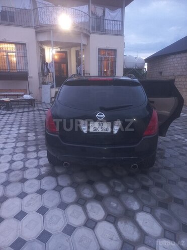 Nissan Murano 2004, 320,000 km - 3.5 l - Gəncə