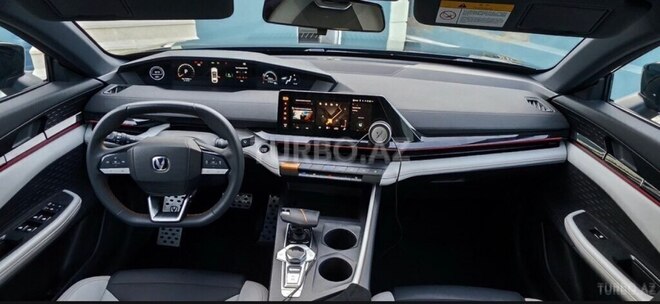 Changan  2024, 28,000 km - 1.5 l - Bakı