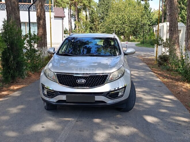 Kia Sportage 2014, 174,000 km - 2.0 l - Bakı