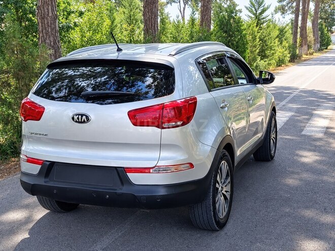 Kia Sportage 2014, 174,000 km - 2.0 l - Bakı