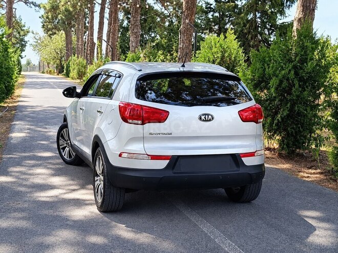 Kia Sportage 2014, 174,000 km - 2.0 l - Bakı