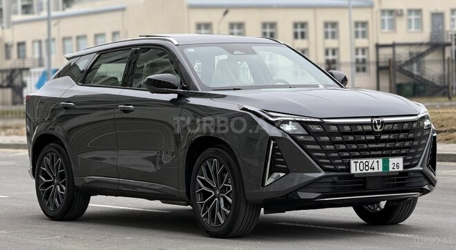 Changan  2025, 15 km - 1.5 l - Bakı