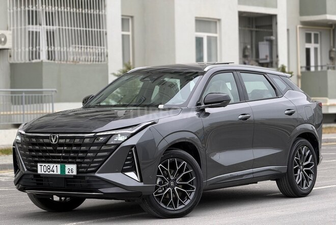 Changan  2025, 15 km - 1.5 l - Bakı
