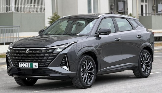 Changan  2025, 15 km - 1.5 l - Bakı
