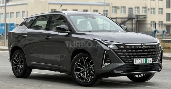 Changan  2025, 15 km - 1.5 l - Bakı