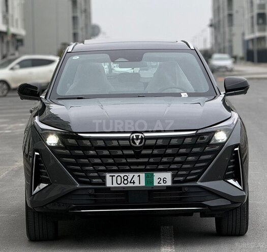 Changan  2025, 15 km - 1.5 l - Bakı