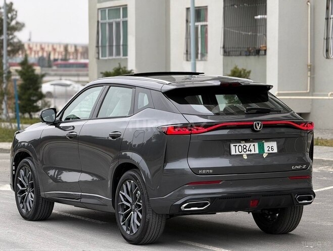 Changan  2025, 15 km - 1.5 l - Bakı