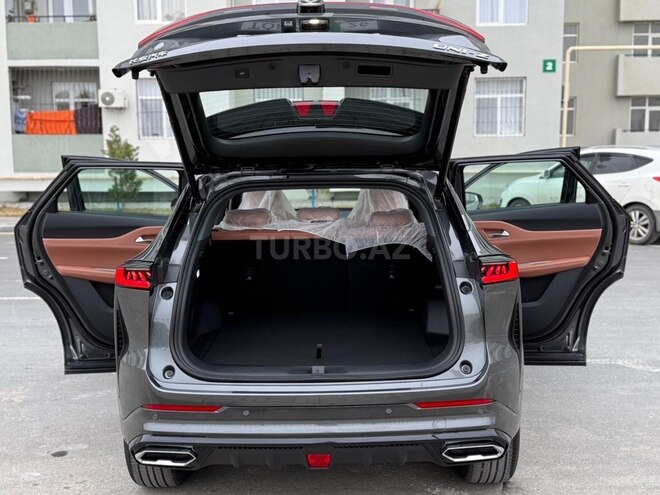 Changan  2025, 15 km - 1.5 l - Bakı