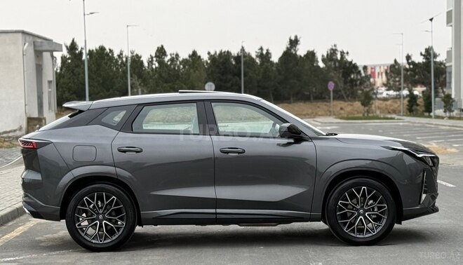 Changan  2025, 15 km - 1.5 l - Bakı