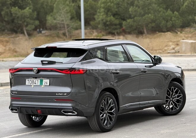 Changan  2025, 15 km - 1.5 l - Bakı