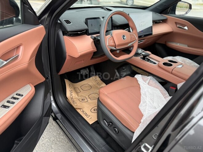 Changan  2025, 15 km - 1.5 l - Bakı