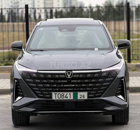 Changan  2025, 15 km - 1.5 l - Bakı