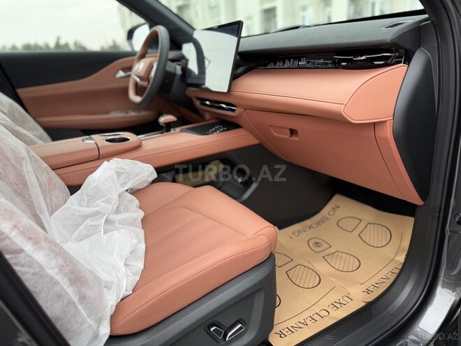 Changan  2025, 15 km - 1.5 l - Bakı