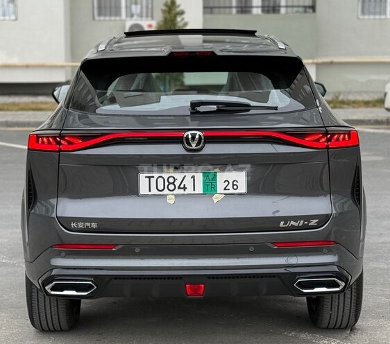 Changan  2025, 15 km - 1.5 l - Bakı
