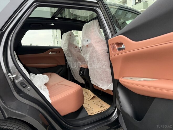 Changan  2025, 15 km - 1.5 l - Bakı