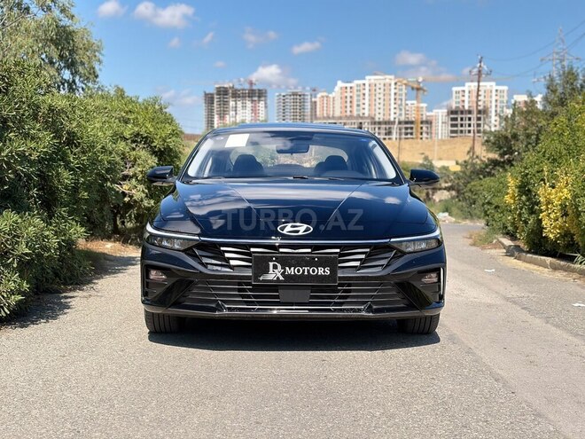 Hyundai Elantra 2026, 0 km - 1.5 l - Bakı