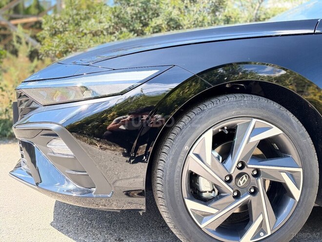 Hyundai Elantra 2026, 0 km - 1.5 l - Bakı