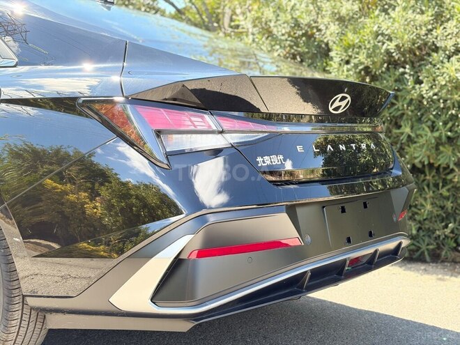 Hyundai Elantra 2026, 0 km - 1.5 l - Bakı