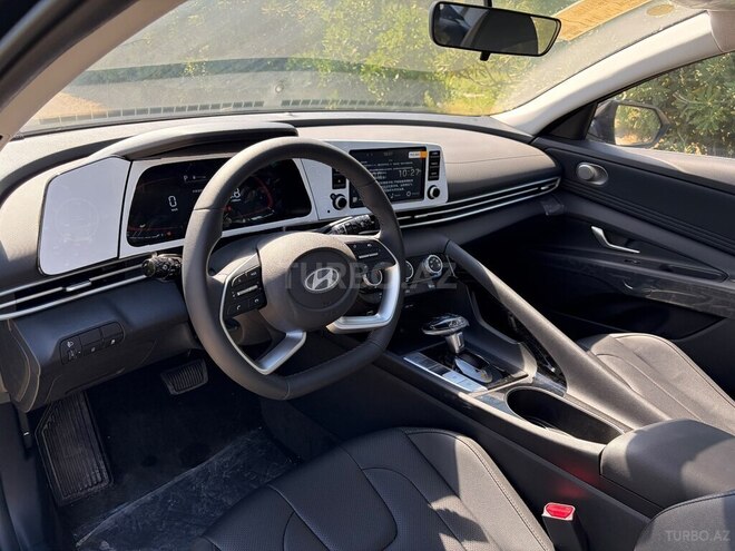Hyundai Elantra 2026, 0 km - 1.5 l - Bakı