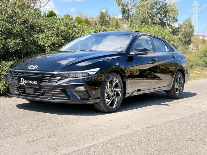 Hyundai Elantra 2026, 0 km - 1.5 l - Bakı