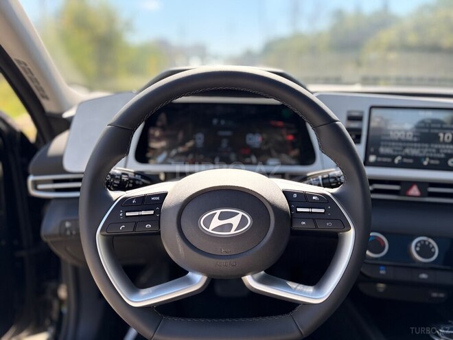 Hyundai Elantra 2026, 0 km - 1.5 l - Bakı